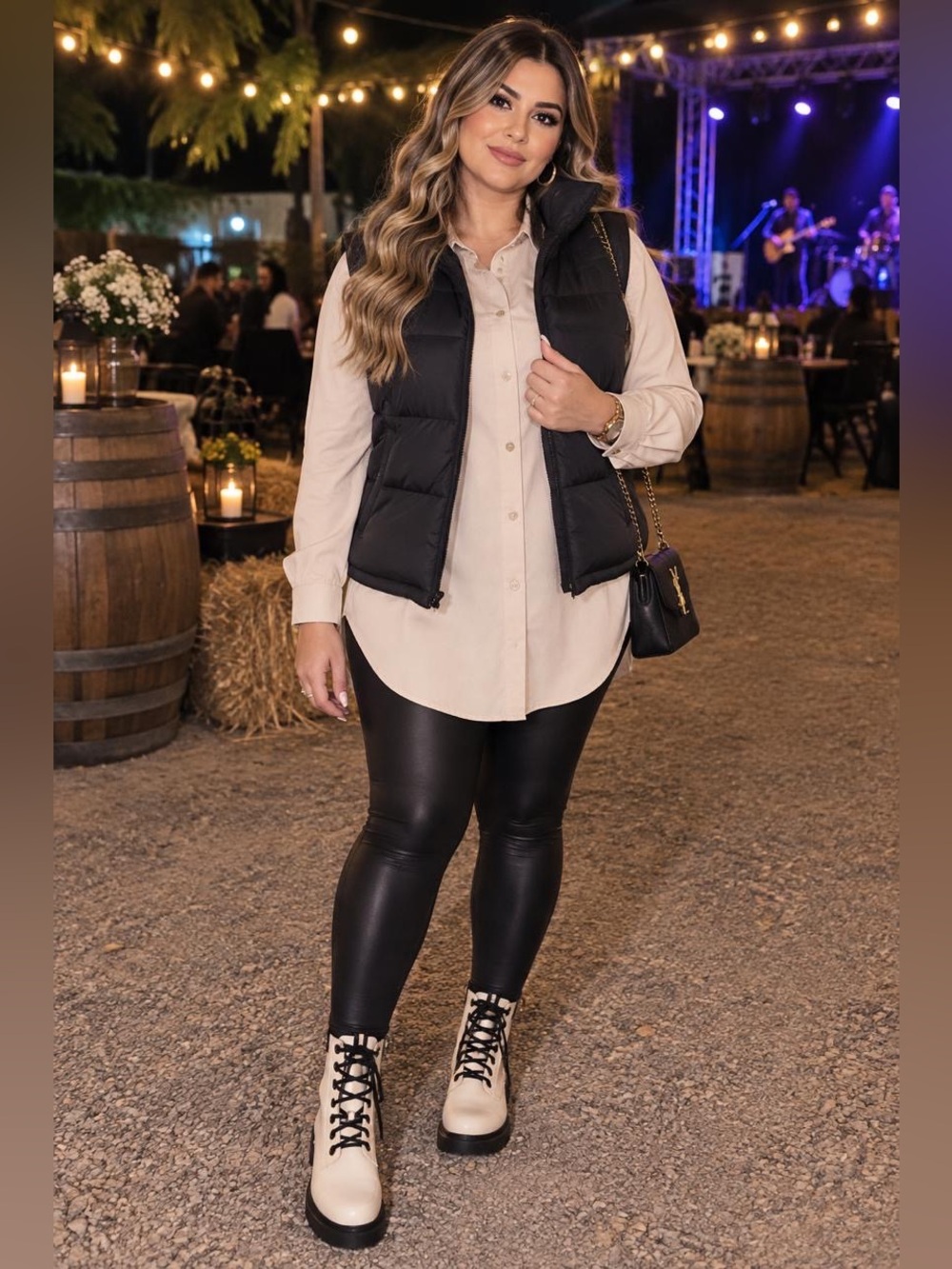 New BCBG Woman’s Combat Boots